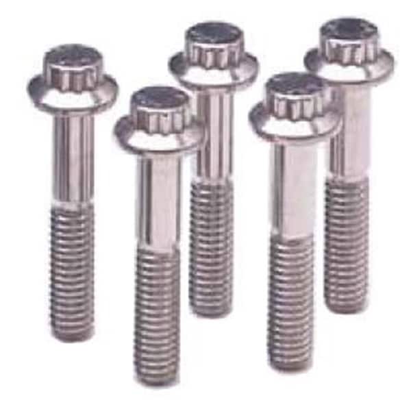 Arp ARP 773-1010 M10 x 1.25 x 80 in. 12PT SS Bolts; Pack of 5 773-1010 - main